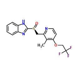 (S)-Lansoprazole picture