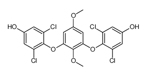 russuphelin A结构式