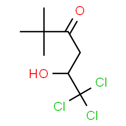 6,6,6-TRICHLORO-5-HYDROXY-2,2-DIMETHYLHEXAN-3-ONE picture