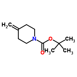 tert-Butyl 4-methylenepiperidine-1-carboxylate picture