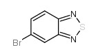 5-BROMO-2,1,3-BENZOTHIADIAZOLE Structure