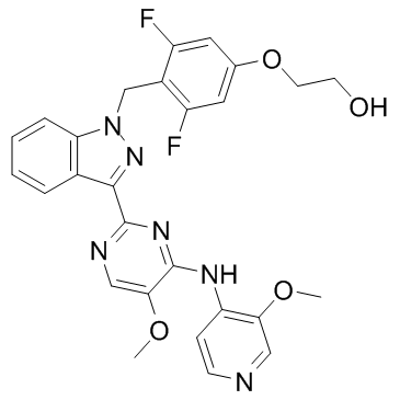 BAY-1816032结构式