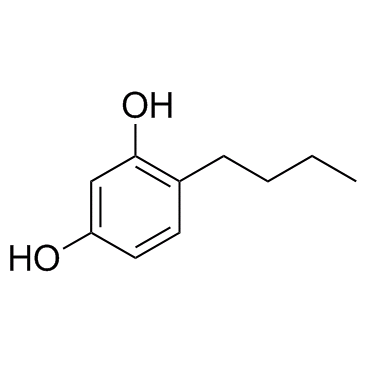 4-正丁基间苯二酚图片