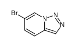 6-bromo-[1,2,3]triazolo[1,5-a]pyridine picture