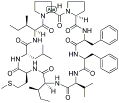 Cyclolinopeptide B picture