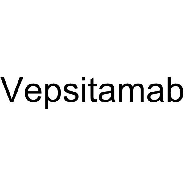 Vepsitamab结构式