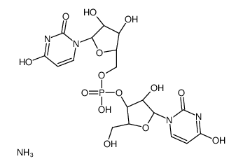 UPU AMMONIUM SALT Structure