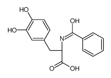 N-benzoyl-3-hydroxy-D-tyrosine picture