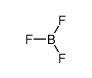 Boron trifluoride structure