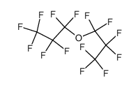 bis(perfluoropropyl) ether结构式