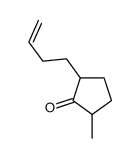 2-(But-3-en-1-yl)-5-Methylcyclopentanone图片