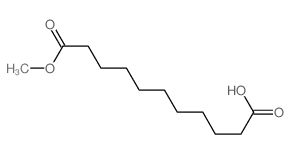 Undecanedioic acid,1-methyl ester picture