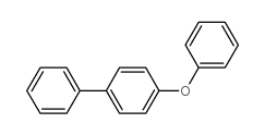 1,1'-Biphenyl,4-phenoxy- structure