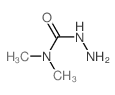 Hydrazinecarboxamide,N,N-dimethyl- picture