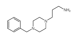 3-(4-苄基哌嗪-1-基)丙-1-胺图片