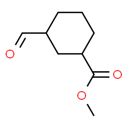3-甲酰基环己烷-1-甲酸甲酯图片