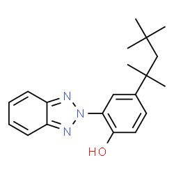 2-benzotriazol-2-yl-4-(2,4,4-trimethylpentan-2-yl)phenol picture