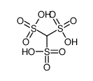 甲烷三磺酸结构式