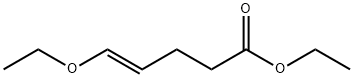 (E)-5-Ethoxy-4-pentenoic acid ethyl ester picture