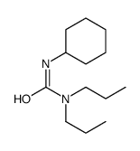 3-cyclohexyl-1,1-dipropylurea结构式