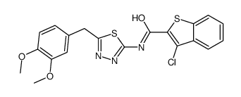 600640-91-3 structure