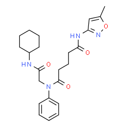 603945-83-1 structure