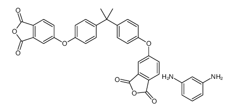 POLYETHERIMIDE Structure