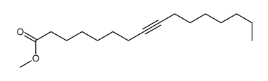 methyl hexadec-8-ynoate Structure