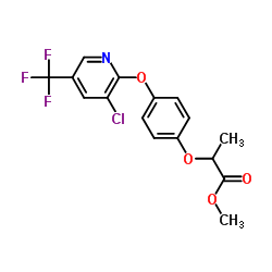 haloxyfop-methyl structure