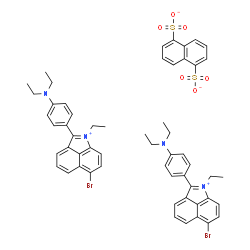 3'-O-(naphthoyl-1)adenosine diphosphate Structure