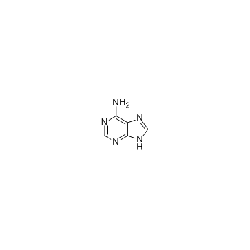 Adenine Structure