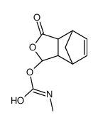 Moxadolen Structure