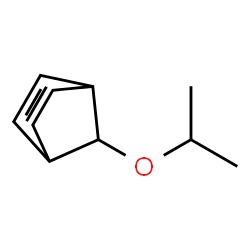 Bicyclo[2.2.1]hepta-2,5-diene, 7-(1-methylethoxy)- (9CI) picture