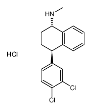 (1S,4R)盐酸舍曲林图片
