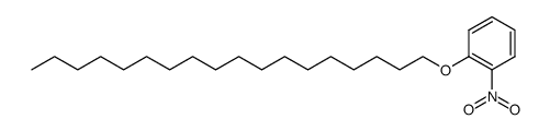 1-nitro-2-octadecyloxy-benzene结构式