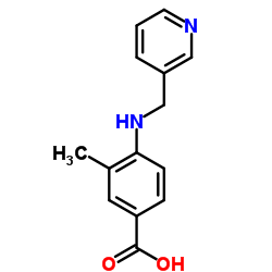 878714-40-0 structure