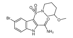 918494-75-4 structure