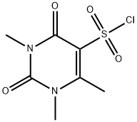 1,3,6-三甲基-2,4-二氧代-1,2,3,4-四氢嘧啶-5-磺酰氯图片