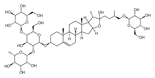 Protodeltonin Structure
