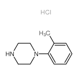 1-(邻甲苯基)哌嗪盐酸盐图片