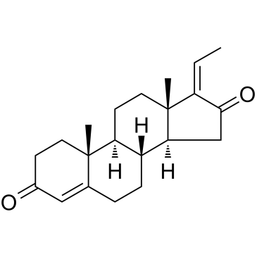 Guggulsterone E&Z Structure