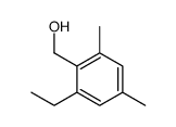 (2-ethyl-4,6-dimethylphenyl)methanol Structure