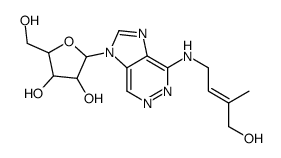 6-[(E)-4-Hydroxy-3-Methylbut-2-enylamino]-9-β-D-ribofuranosylpurine picture