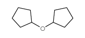 Dicyclopentylether结构式