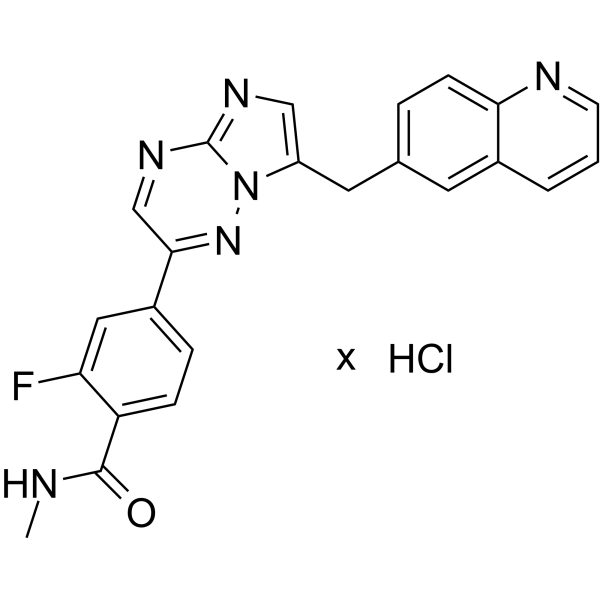 卡马替尼盐酸盐图片