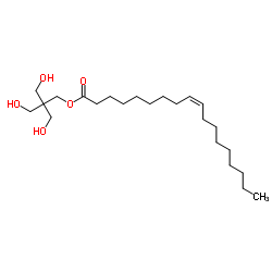 Pentaerythritol oleate Structure