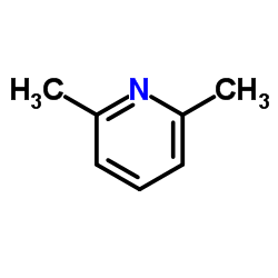 2,6-lutidine structure