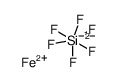 FERROUS HEXAFLUOROSILICATE Structure