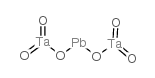 钽酸铅结构式