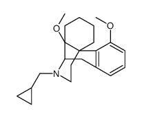 6-Deoxocyprodime structure